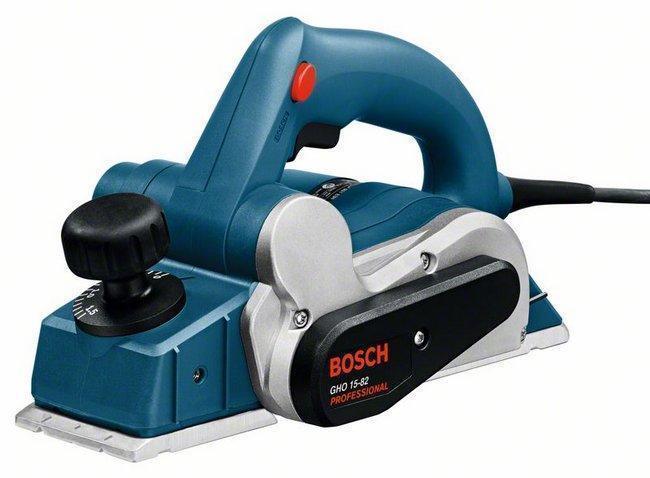 Рубанок BOSCH GHO 15-82