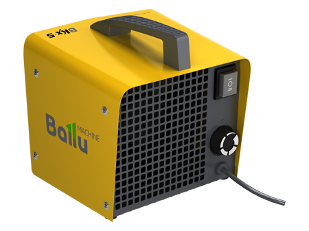 Тепловентилятор  Ballu BKX-5 (BKX-5)