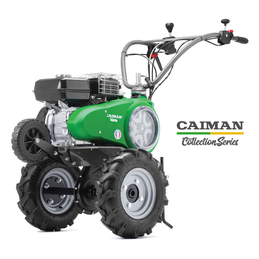 Мотоблок бензиновый Caiman Vario 60H TWK+ 3000362114