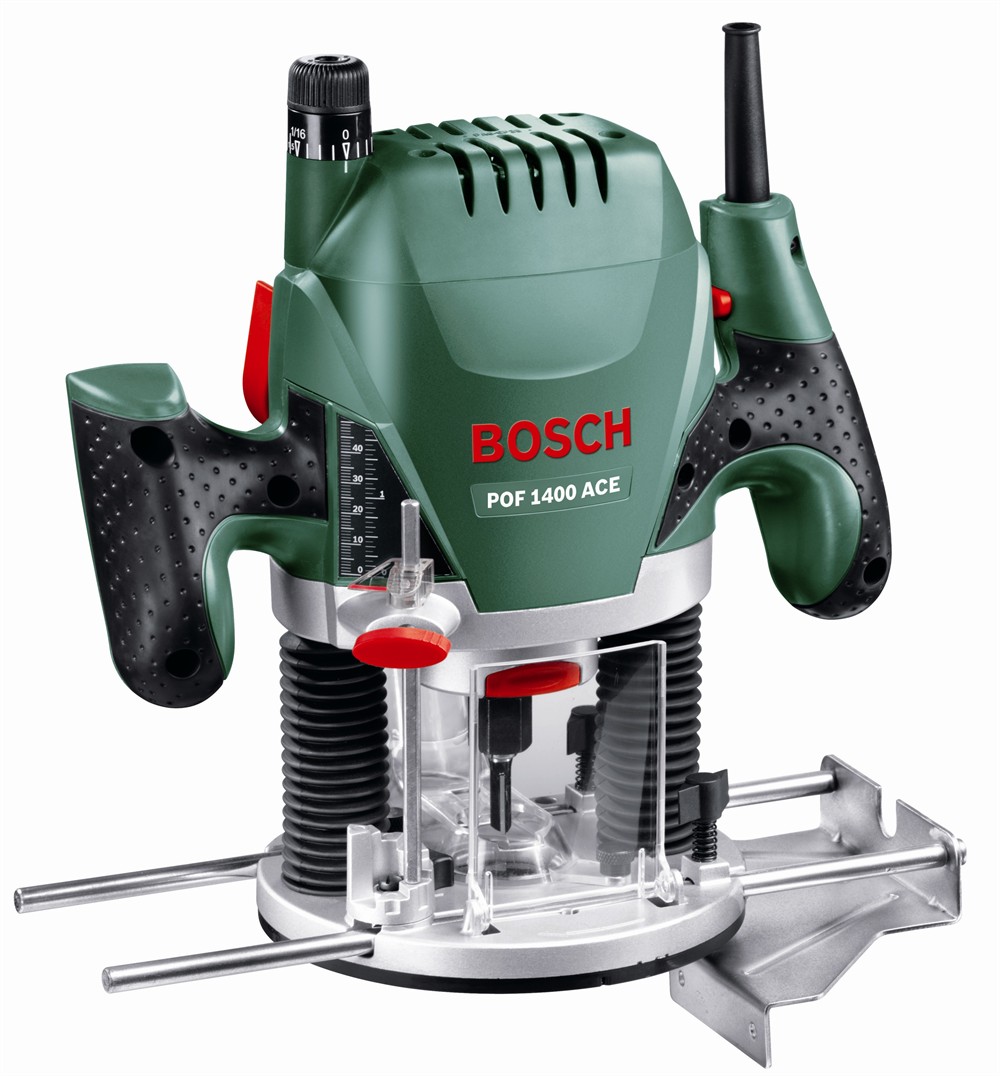 Фрезер POF 1400 ACE BOSCH кейс 0 603 26C 820