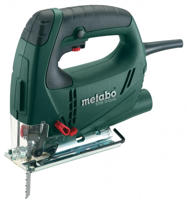 Лобзик Metabo STEB 70 Quick 601040000