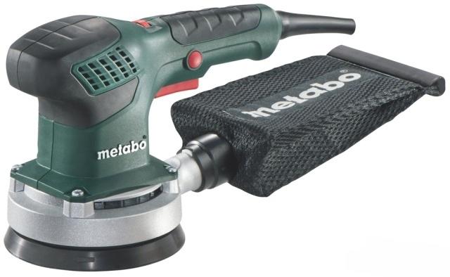 Эксцентриковая шлифмашина Metabo SXE 3150 (600444000)