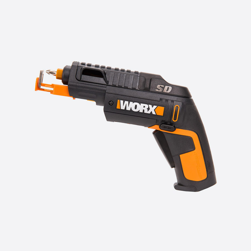 Отвертка аккумуляторная WORX WX255