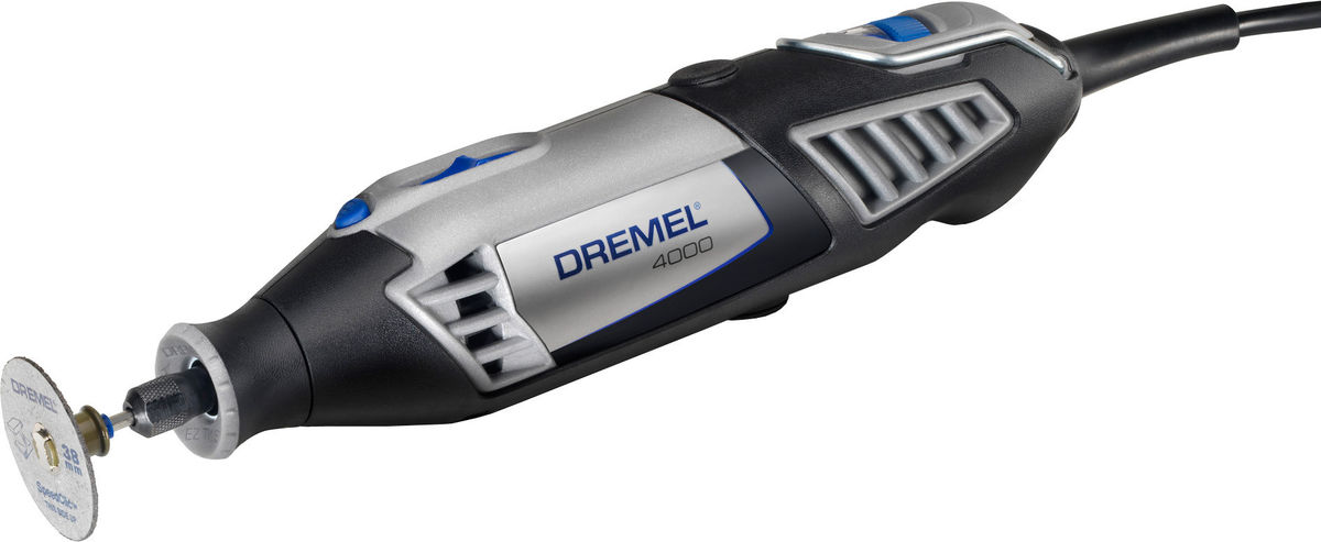 Микродрель Dremel 4000 4/55 Xmax F0134000UD