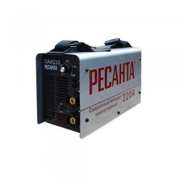 Сварочный аппарат Ресанта САИ 220 65/3