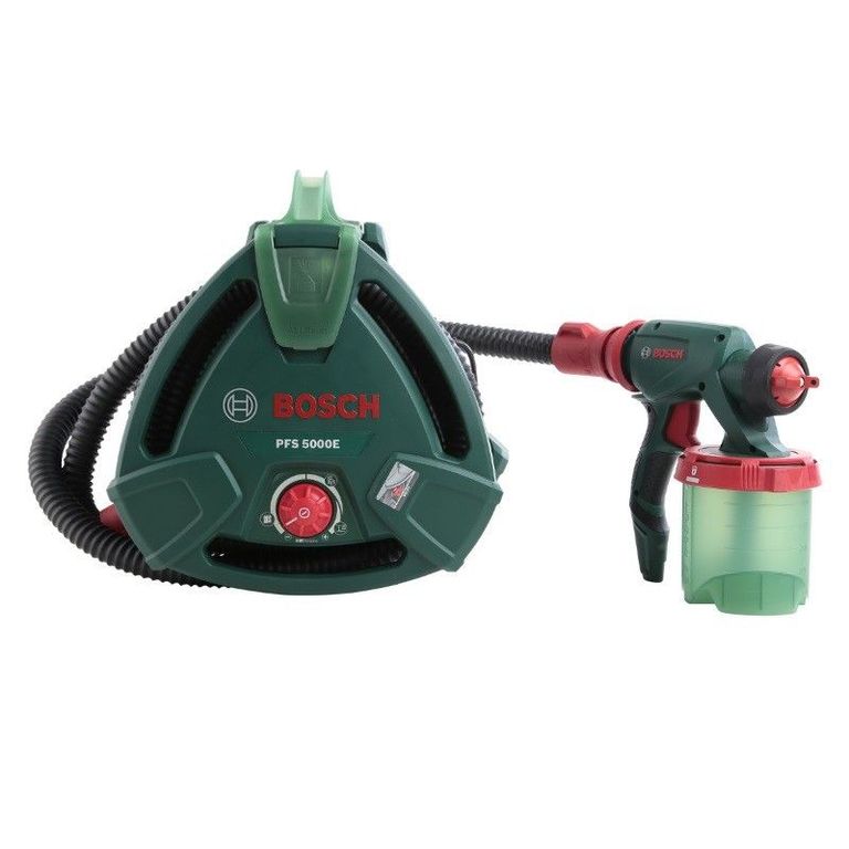 Краскораспылитель BOSCH PFS 5000 E 0 603 207 200