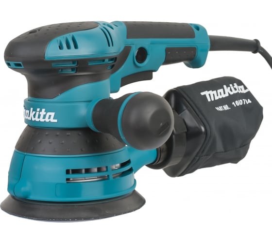 Шлифмашина эксцентриковая Makita BO 5041 K