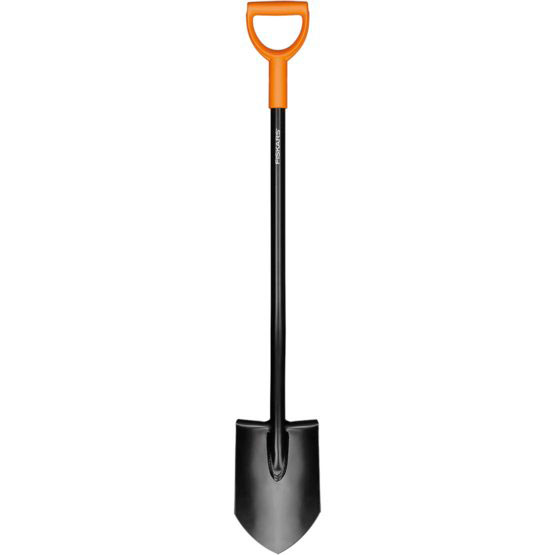 Лопата штыковая Fiskars Solid 131413/1026686