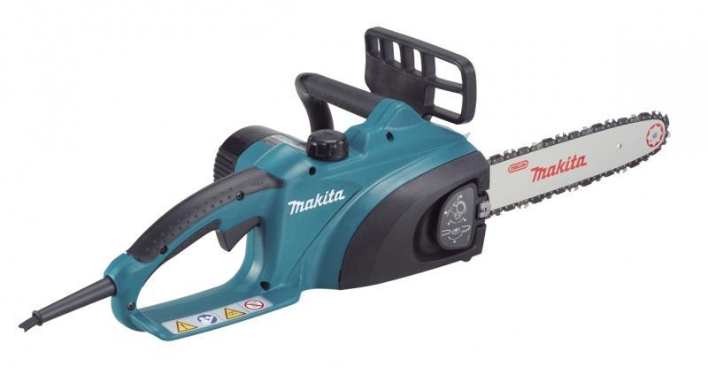 Электрическая цепная пила Makita UC3520A 14"