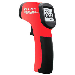 Пирометр KEEPER IR330 Plus Пирометр KEEPER IR330 Plus