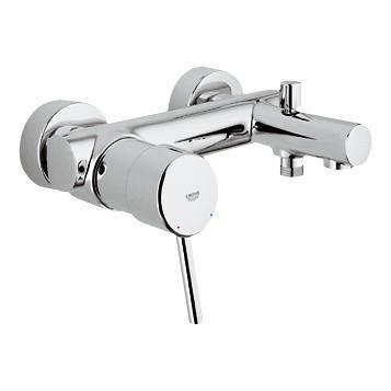 Смеситель "CONCETTO" для ванны короткий излив Grohe 32211001