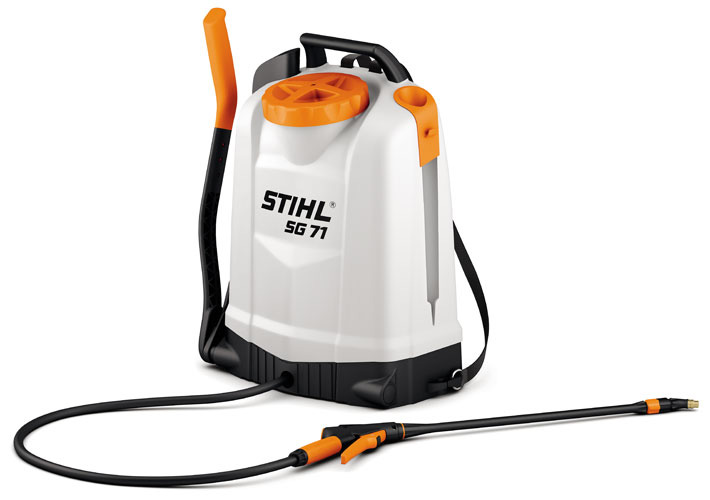 Опрыскиватель ранцевый STIHL SG 71 4255-019-4970