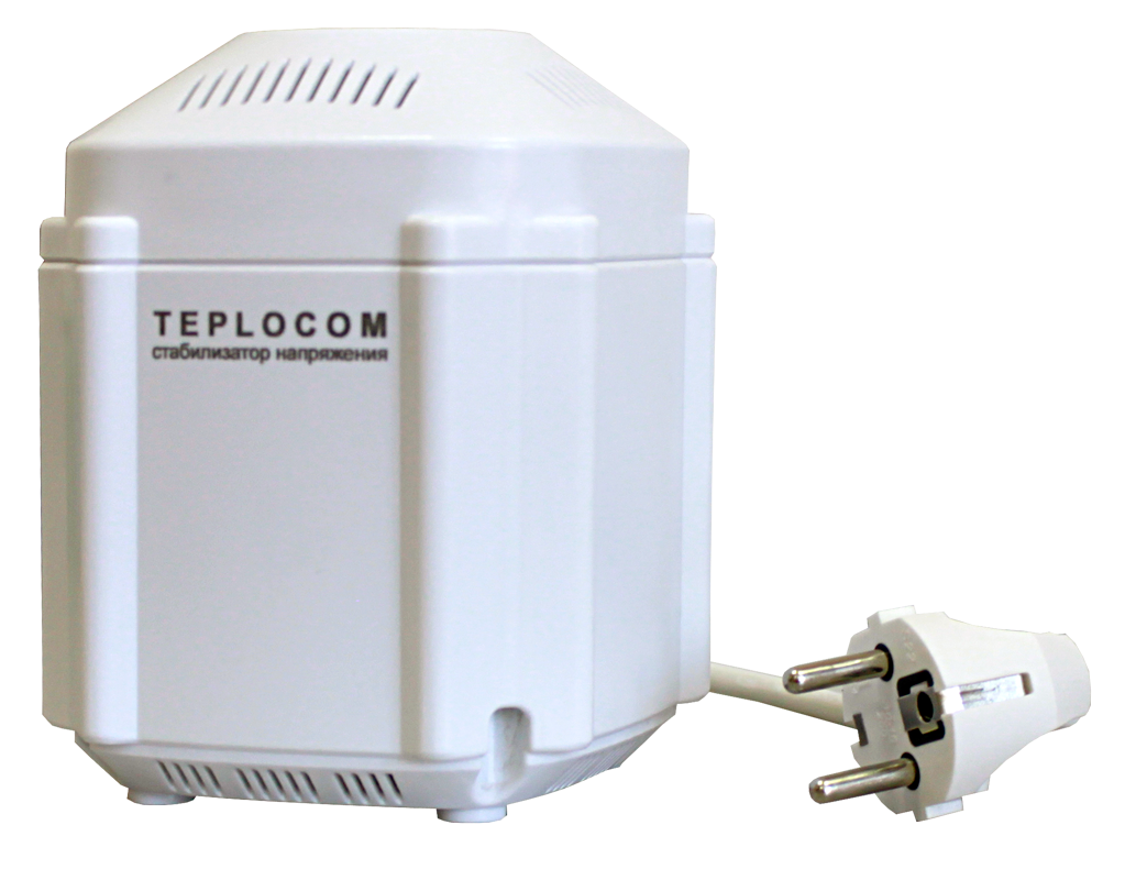 Стабилизатор напряжения Бастион TEPLOCOM ST-222 554