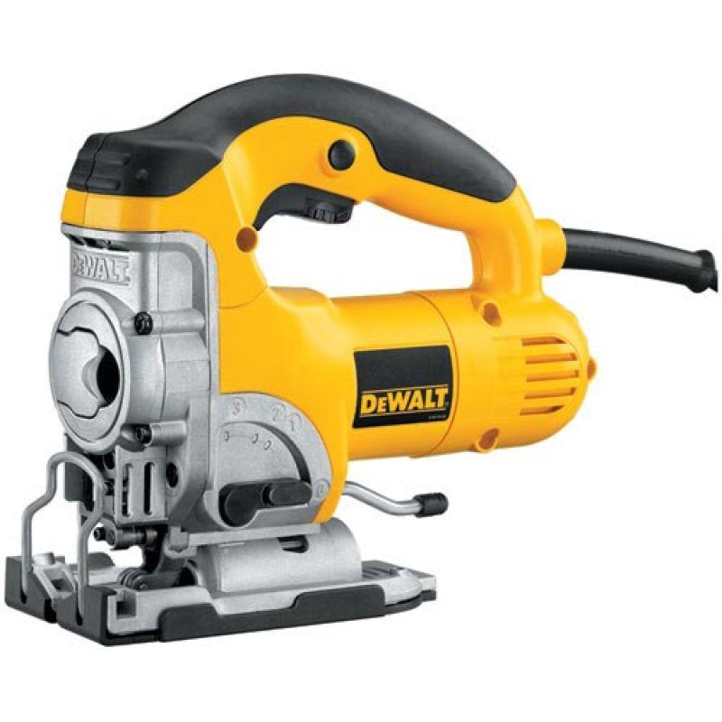 Лобзик DeWalt DW 331 K кейс