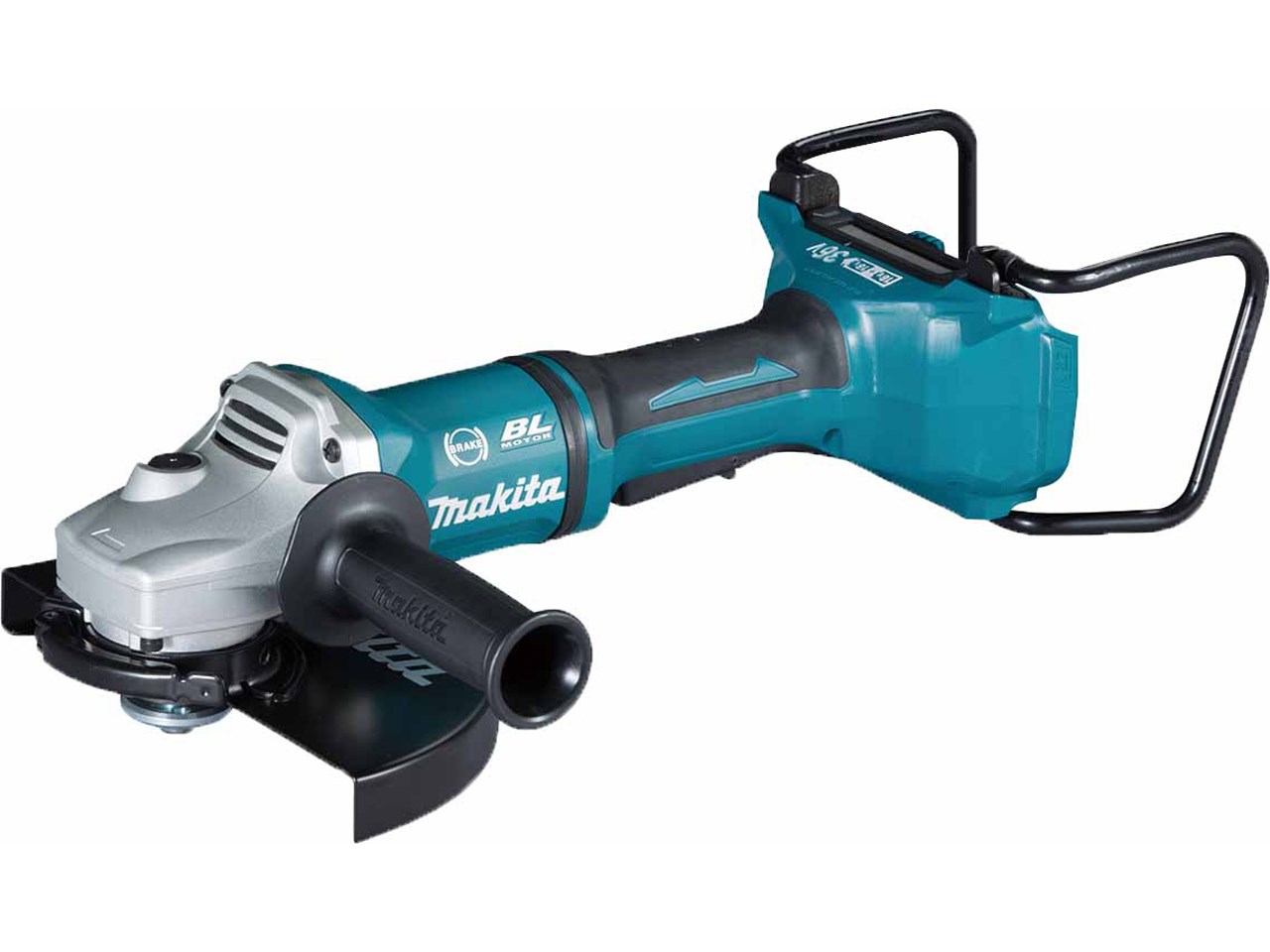 УШМ аккумуляторная Makita 230мм DGA901ZU