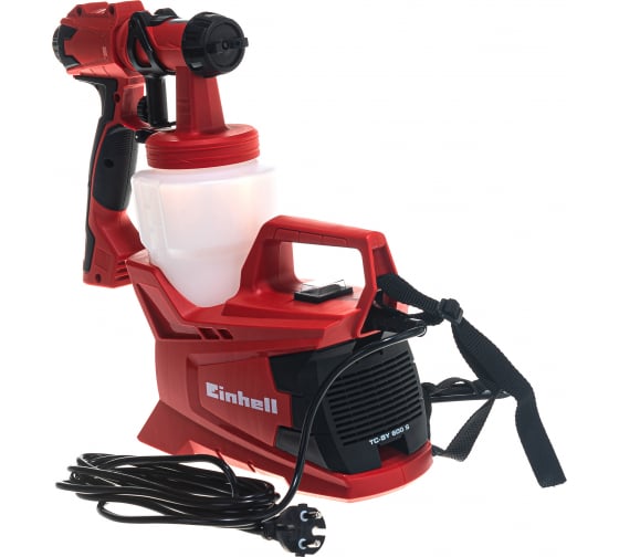 Краскораспылитель Einhell TC-SY 600 S 4260015