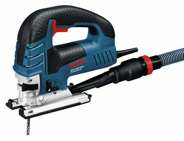 Лобзик BOSCH GST 150 ВСE L-Boxx