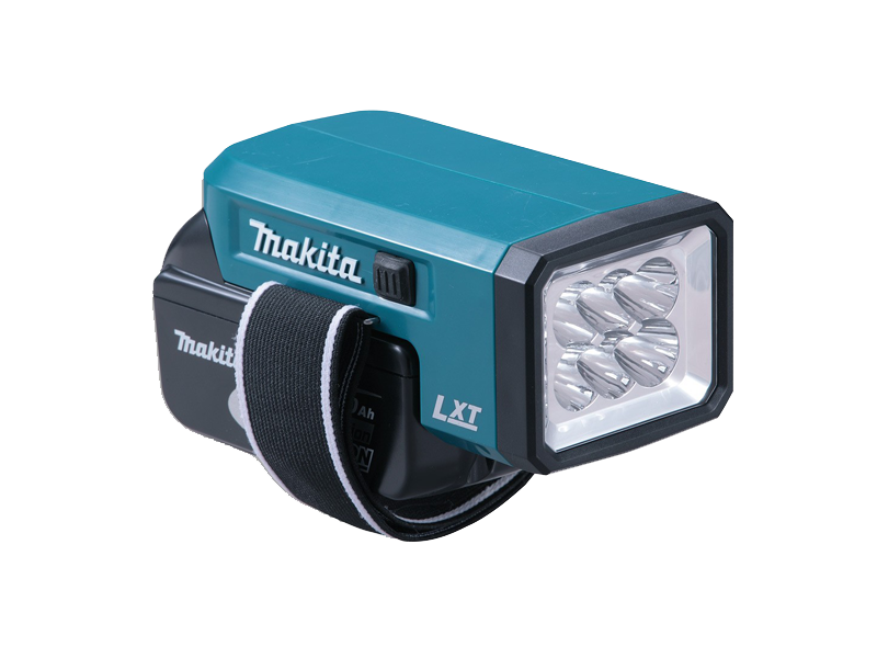 Фонарь аккумуляторный Makita SOLO STEXBML186