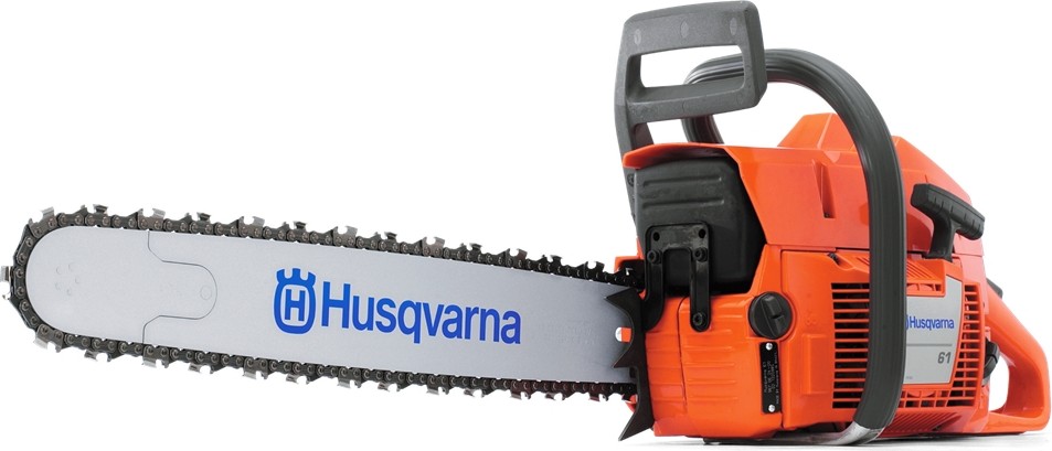 Пила бензиновая Husqvarna 61 18" 9670624-88