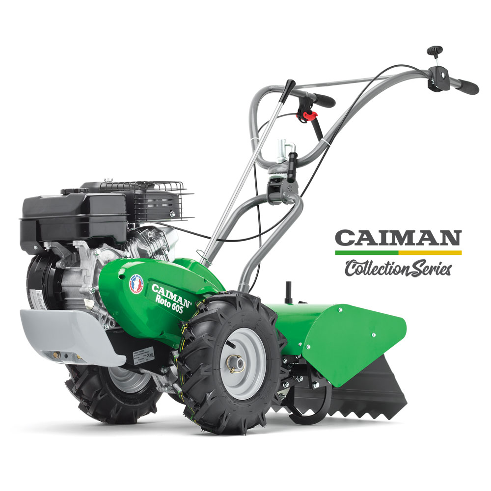 Культиватор бензиновый Caiman Roto 60S 3200360202 Культиватор бензиновый Caiman Roto 60S 3200360202