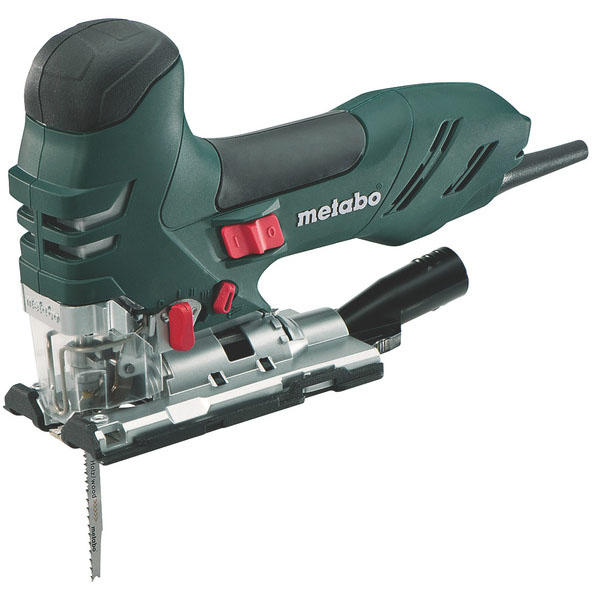 Лобзик Metabo STE 140 Quick Кейс