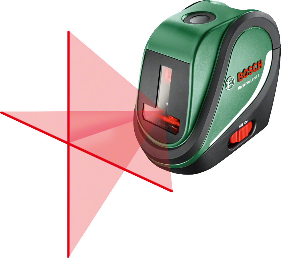 Лазерный нивелир BOSCH UniversalLevel 2 Basic 0 603 663 800