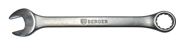 Ключ комбинированный 27 мм BERGER BG1141