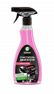 Очиститель двигателя GraSS "Engine Cleaner" 500мл 116105