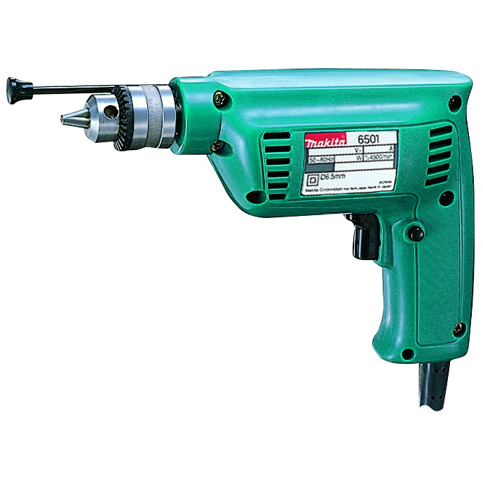 Безударная дрель Makita 6501