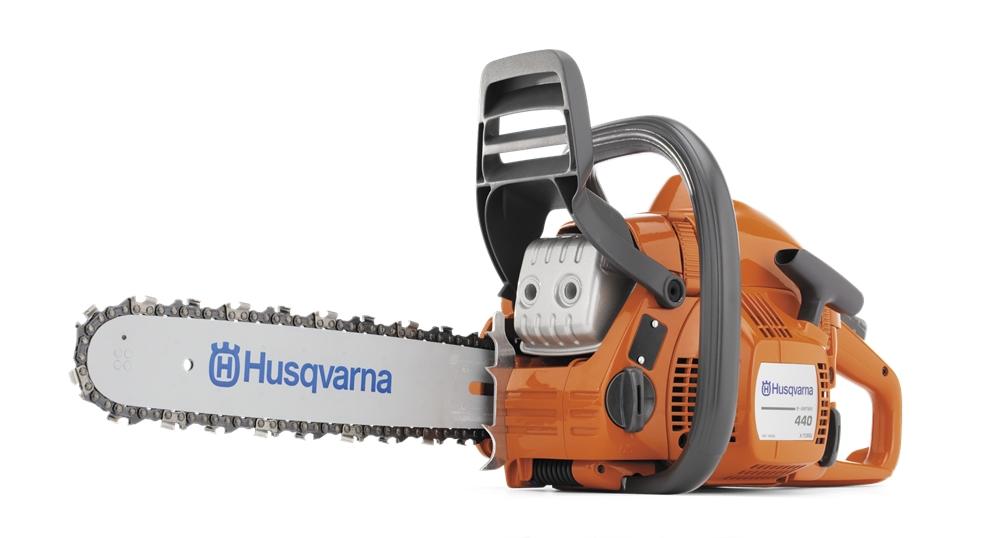 Бензопила Husqvarna 440 e 9671558-45