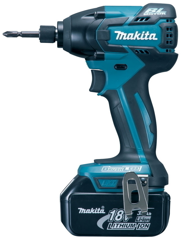 Шуруповерт аккумуляторный Makita DTD129RFE