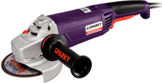 Угловая шлифмашина SPARKY M 1010