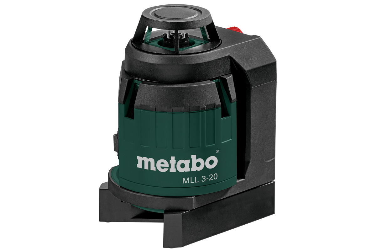 Нивелир лазерный Metabo MLL 3-20 606167000