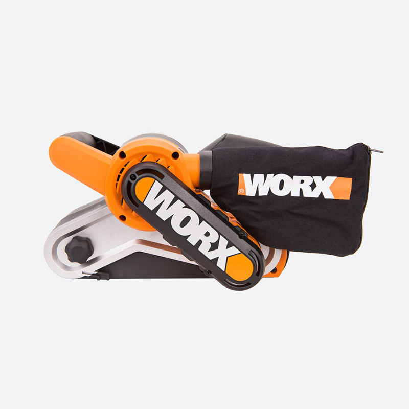 Шлифмашина ленточная WORX WX661.1