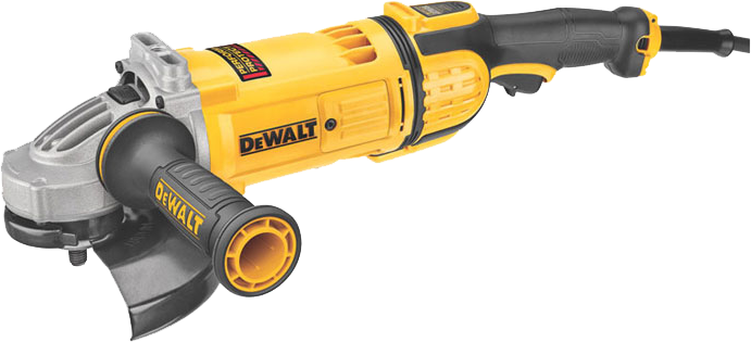 Угловая шлифмашина DeWalt DWE 4597