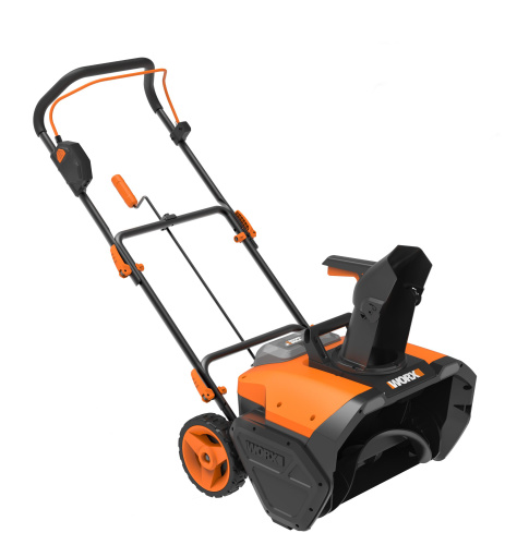 Снегоуборщик аккумуляторный WORX WG471E Б/Щ