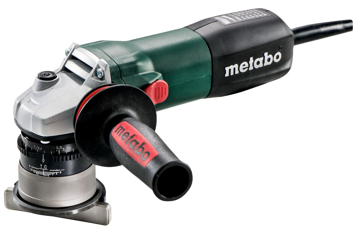 Фрезер кромочный по металлу Metabo KFM 9-3 RF 601751700