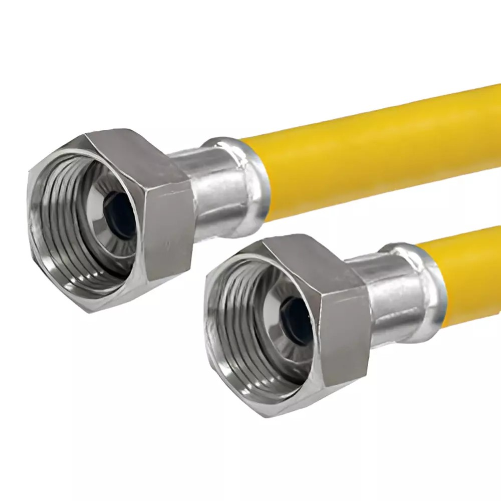 Подводка гибкая для ГАЗА Valfex ПВХ 3/4" г/г 0,5 м 20341105