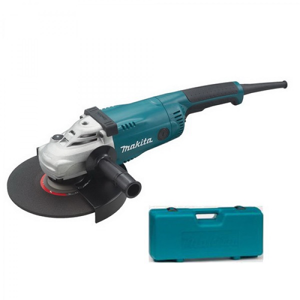 Угловая шлифмашина Makita GA9030FК кейс