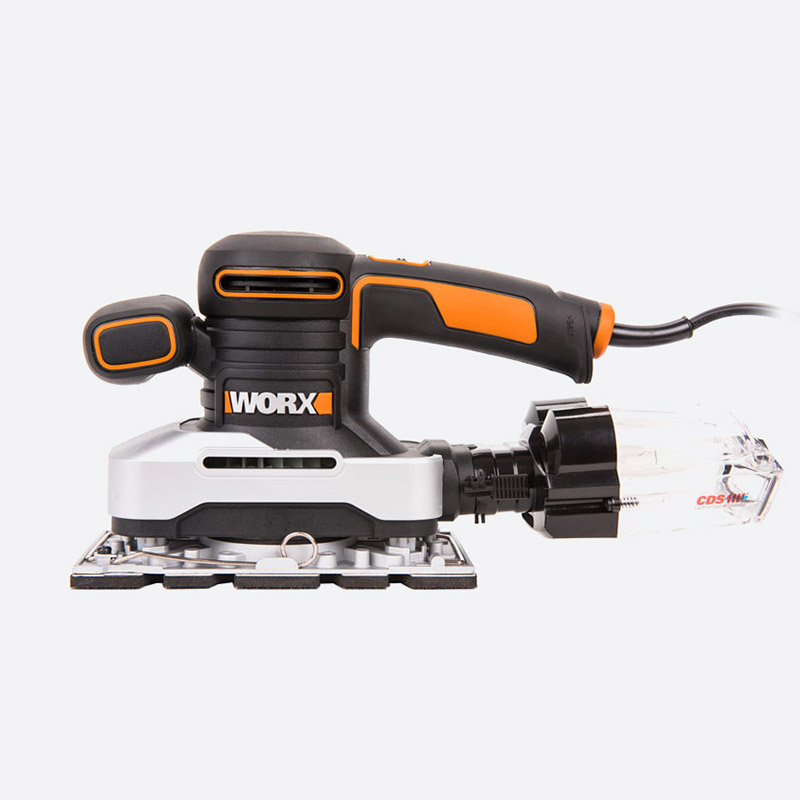 Виброшлифмашина WORX WX642.1