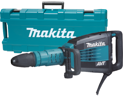 Молоток отбойный Makita SDSmax HM 1214 C