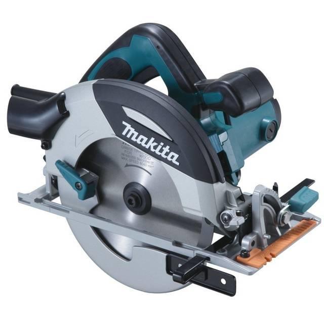 Пила дисковая Makita HS6100