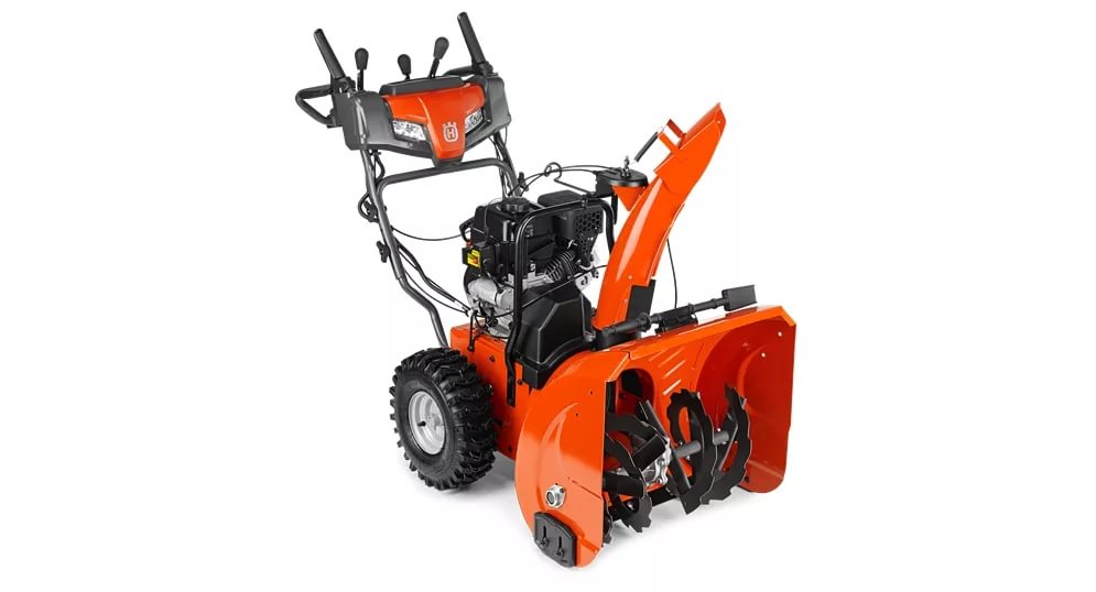 Снегоотбрасыватель Husqvarna ST224 9619100-87