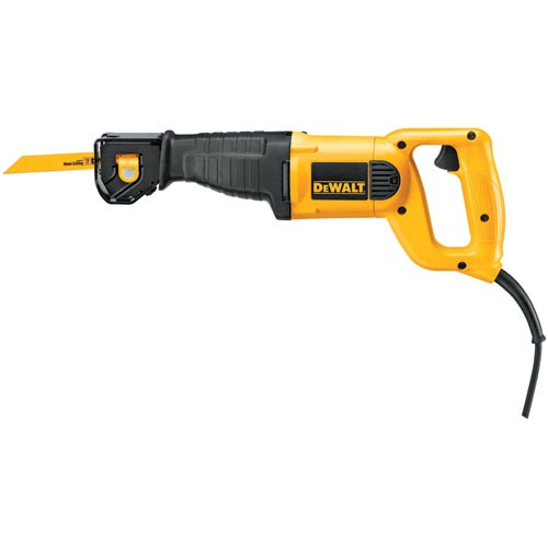 Пила сабельная DeWalt DW304PK