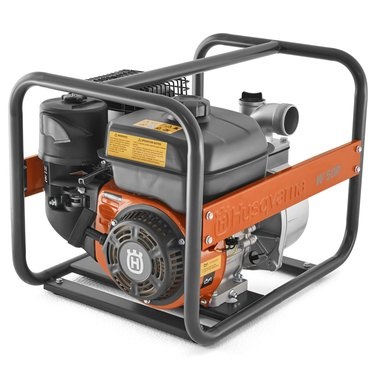 Мотопомпа для чистой воды Husqvarna W50P 9676390-02