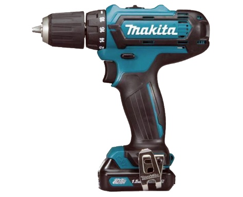 Аккумуляторный шуруповерт Makita DF331 DWYE4