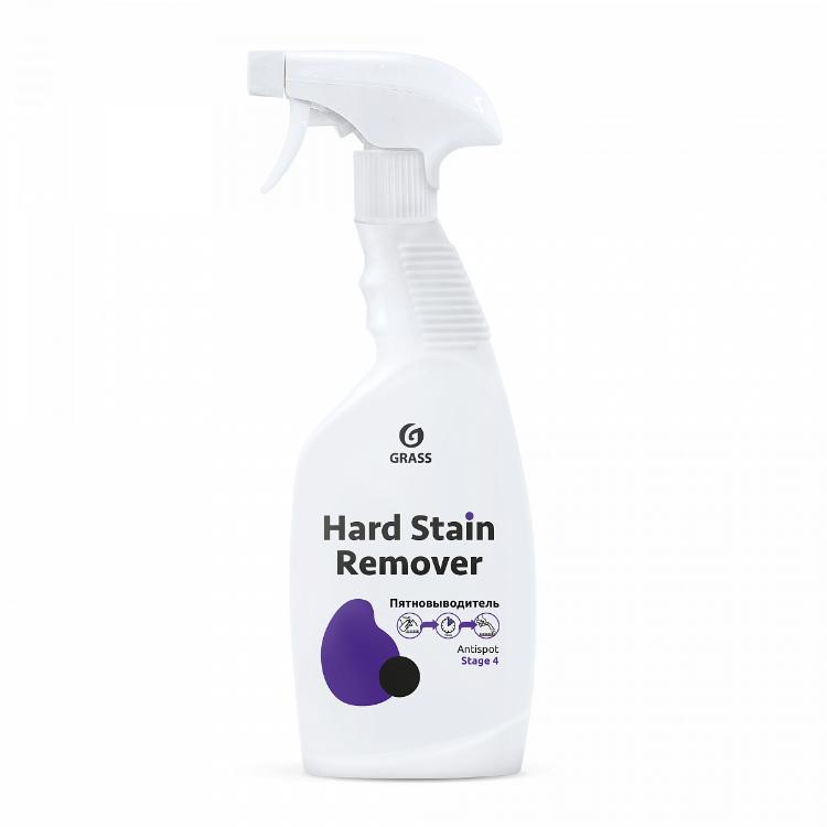 Пятновыводитель GraSS Hard Stain Remover 600мл 125616