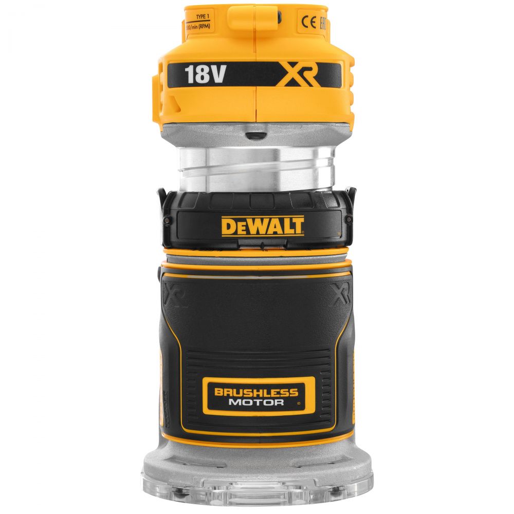 Фрезер аккумуляторный DeWalt DCW600N-XJ Solo