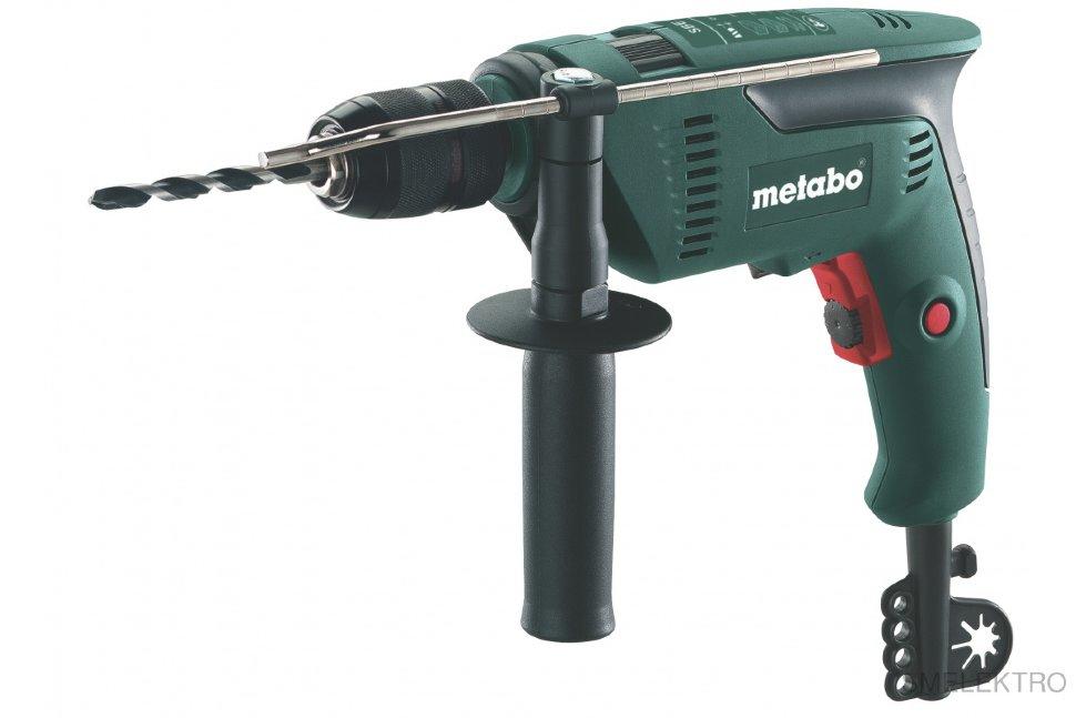 Дрель ударная Metabo SBE 601 (600601850)