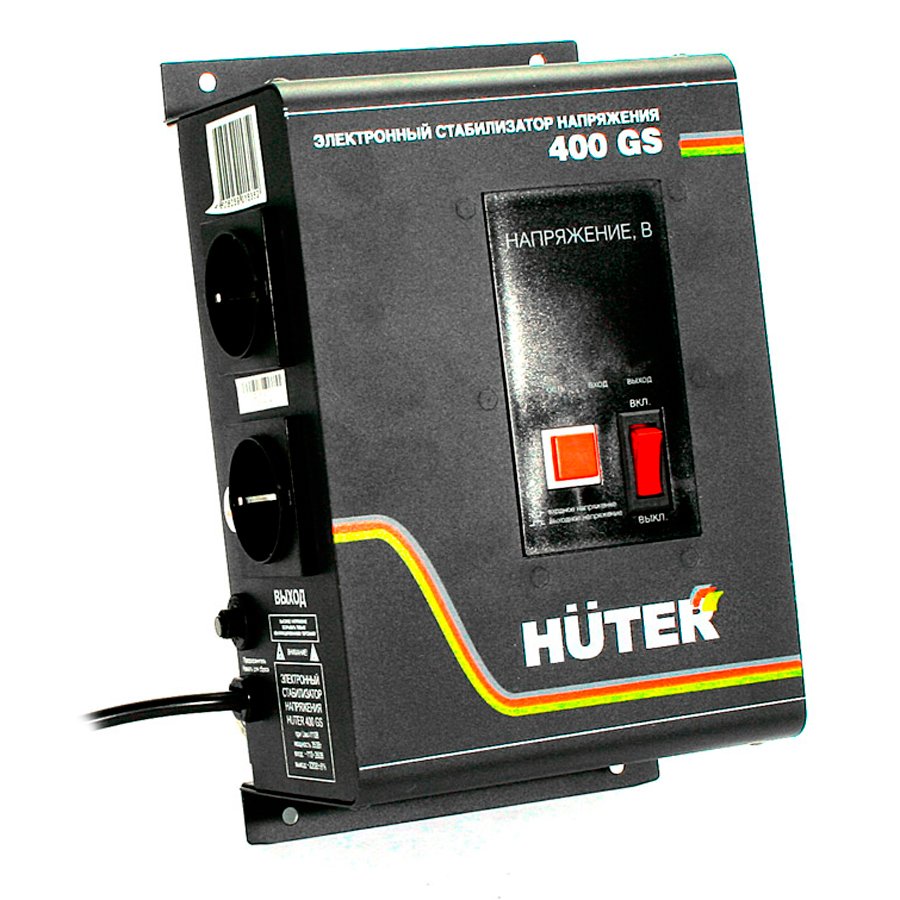 Стабилизатор HUTER 400GS 63/6/12